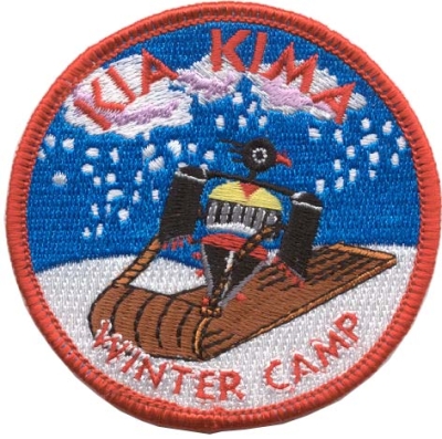 2003 Kia Kima SR - Winter