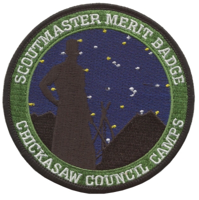 2002 Chickasaw Council Camps - SM MB