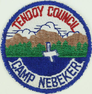 Camp Nebeker