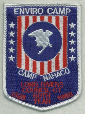 1988 Camp Nahaco - 50th