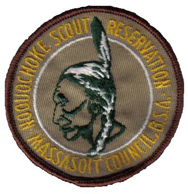 Noquochoke Scout Reservation