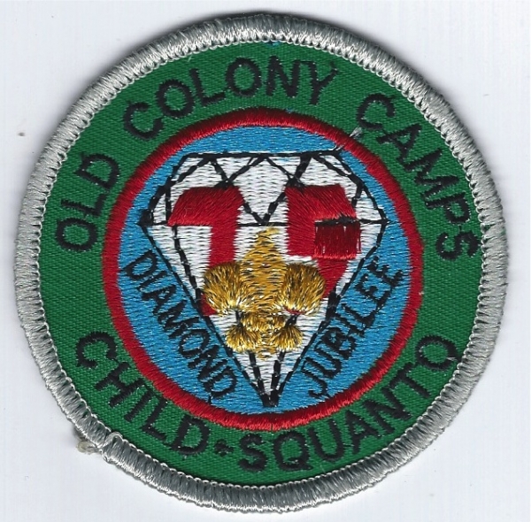 1985 Old Colony Council Camps