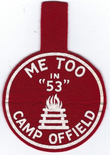 1953 Camp Offield