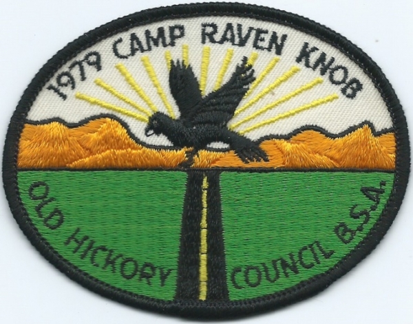 1979 Camp Raven Knob