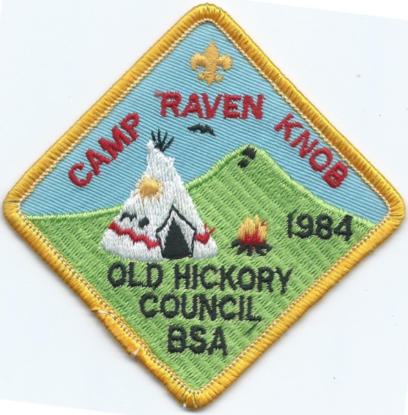 1984 Camp Raven Knob