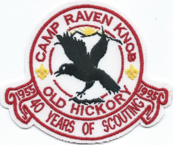 1995 Camp Raven Knob