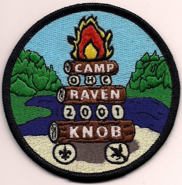 2001 Camp Raven Knob