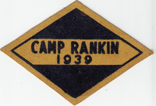 1939 Camp Rankin