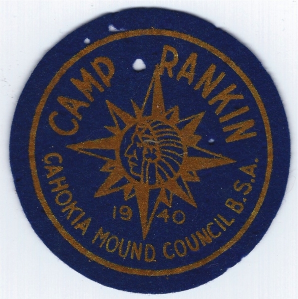1940 Camp Rankin