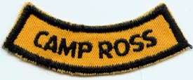 Camp Ross - rocker
