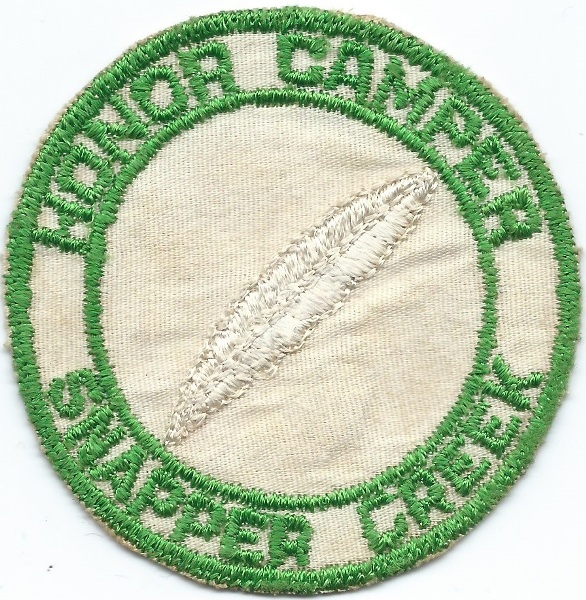 Snapper Creek Camp - Honor Camper