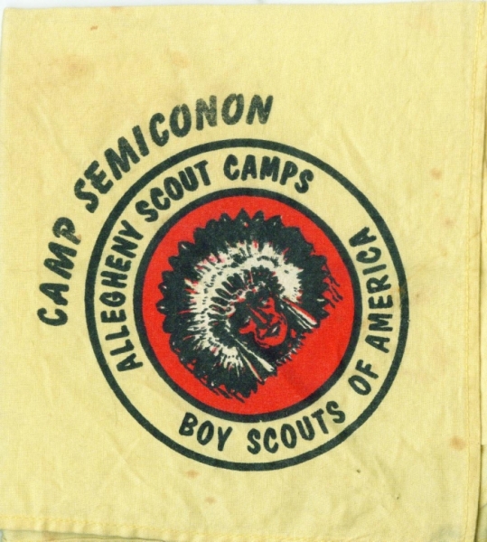 Camp Semiconon