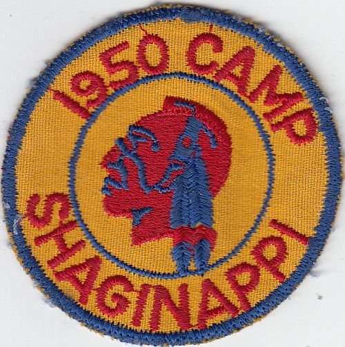 1950 Camp Shaginappi