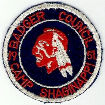 1951 Camp Shaginappi