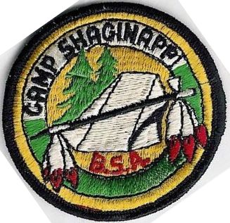 1960 Camp Shaginappi