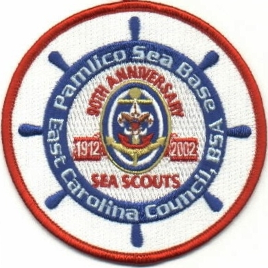 2002 Pamlico Sea Base