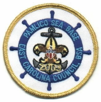 2003 Pamlico Sea Base