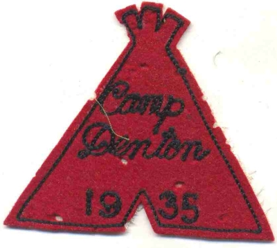 1935 Camp Denton