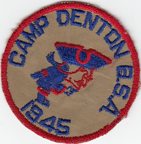 1945 Camp Denton