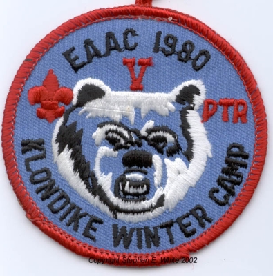 1980 Eastern Arkansas Area Council - Winter