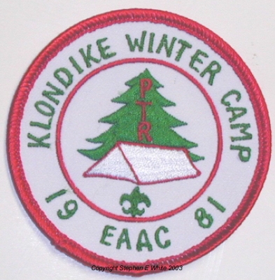 1981 Eastern Arkansas Area Council - Winter