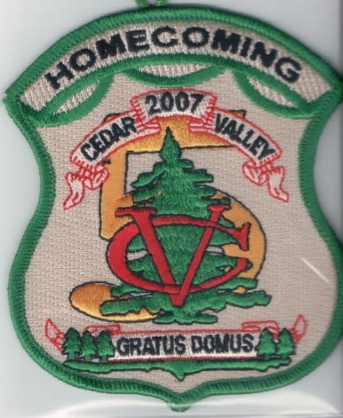 2007 Camp Cedar Valley - Homecoming