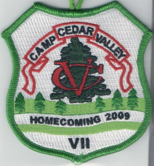 2009 Camp Cedar Valley - Homecoming