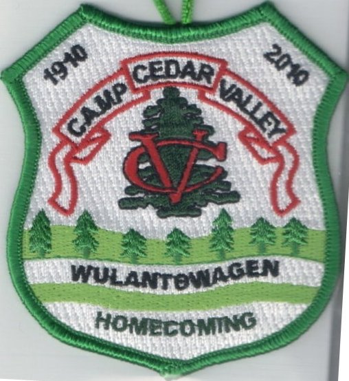 2010 Camp Cedar Valley - Homecoming