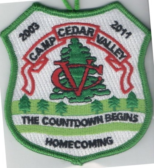 2011 Camp Cedar Valley - Homecoming