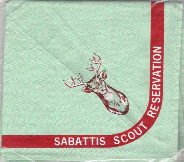 1967 Sabattis Scout Reservation
