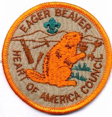 Heart of America Council Camps - Eager Beaver