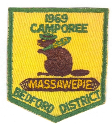 1969 Massawepie Scout Camps - Camporee