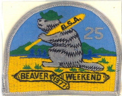 1977 Massawepie Scout Camps - Beaver Weekend