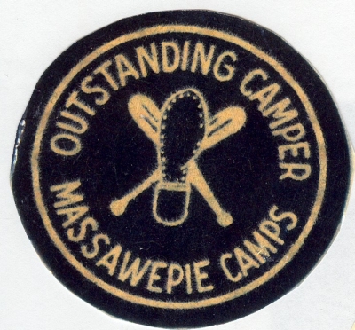 Camp Massawepie - Award