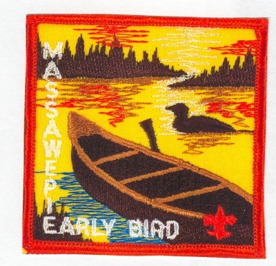Massawepie Scout Camps - Early Bird