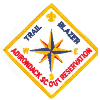 Massawepie Scout Camps - Trail Blazer