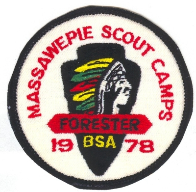 1978 Camp Forester