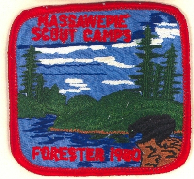 1980 Camp Forester