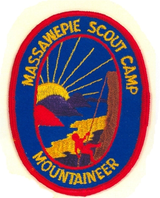 1975 Camp Mountaineer