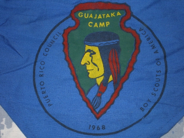 1968 Camp Guajataka