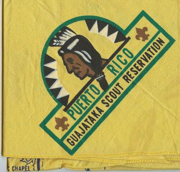 Guajataka Scout Reservation