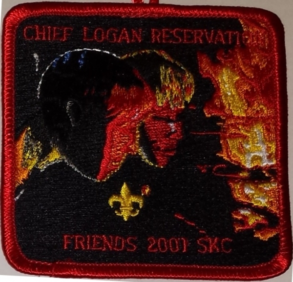 2001 Chief Logan Reservation