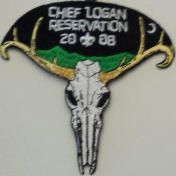 2008 Chief Logan Reservation