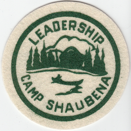 Camp Shaubena - Leadership