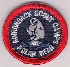 2001 Adirondack Scout Camps - Polar Bear