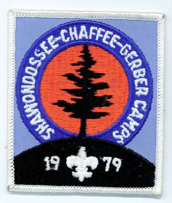 1979 Camp Chaffee