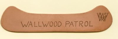1973 Wallwood - Patrol