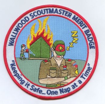 2006 Wallwood - Scoutmaster MB