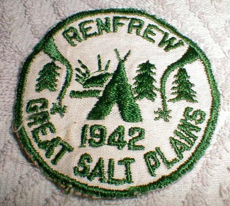 1942 Camp Renfrew