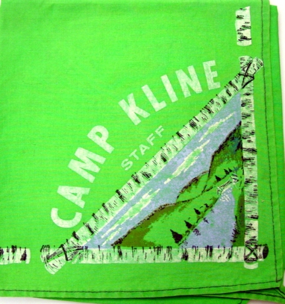 Camp Kline - Staff